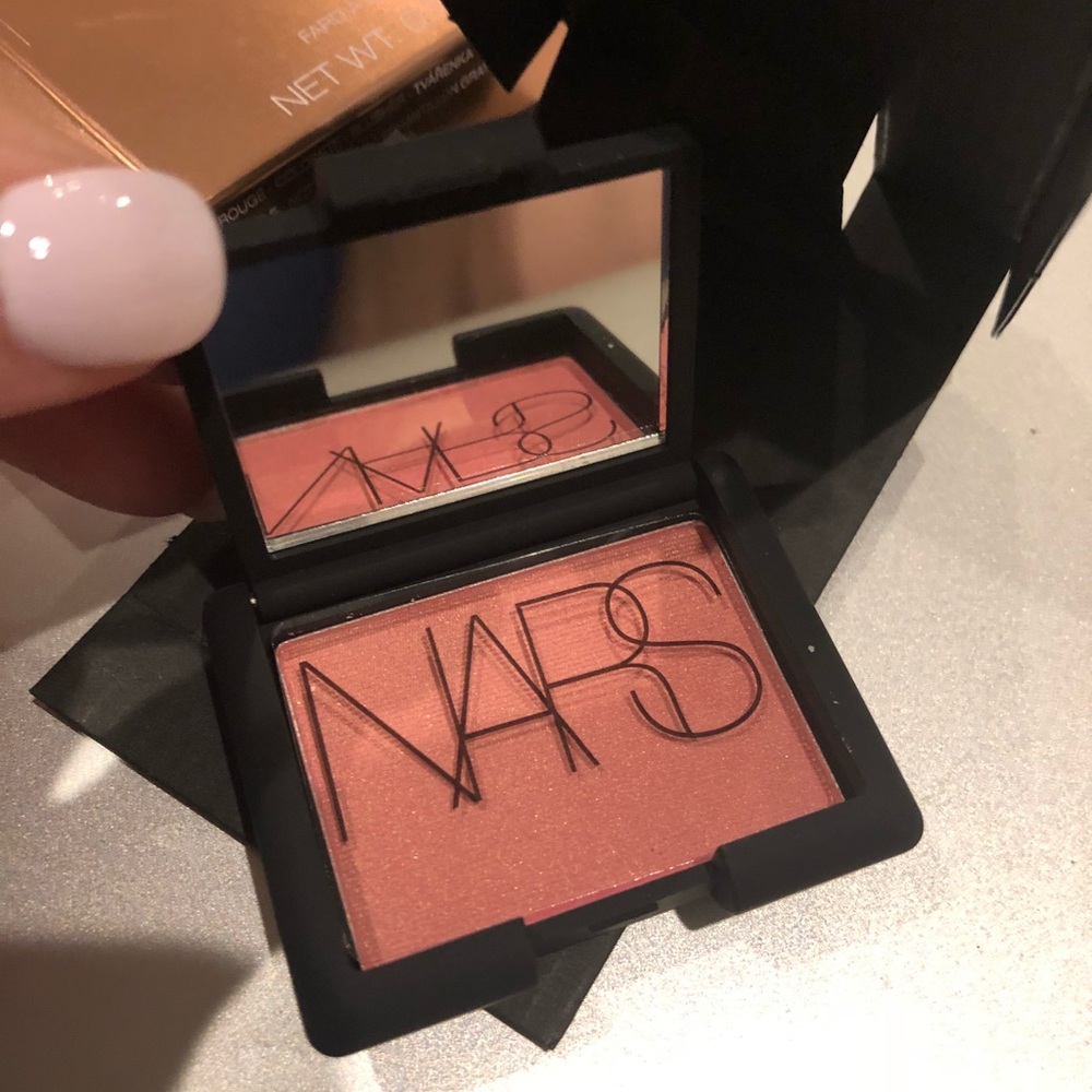 NARS orgasam blush